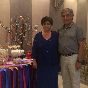 Meet your Posher, Arusyak